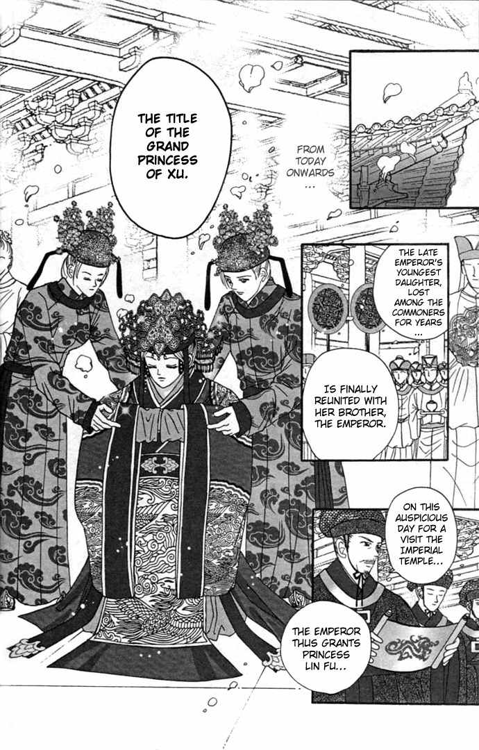Real Fake Princess Chapter 9 page 31 - Chapter 9: Voice from the Heart