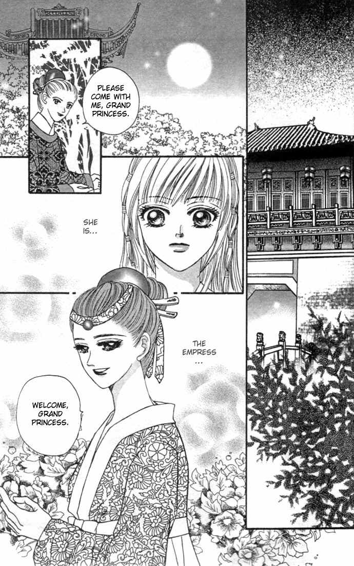 Real Fake Princess Chapter 9 page 46 - Chapter 9: Voice from the Heart