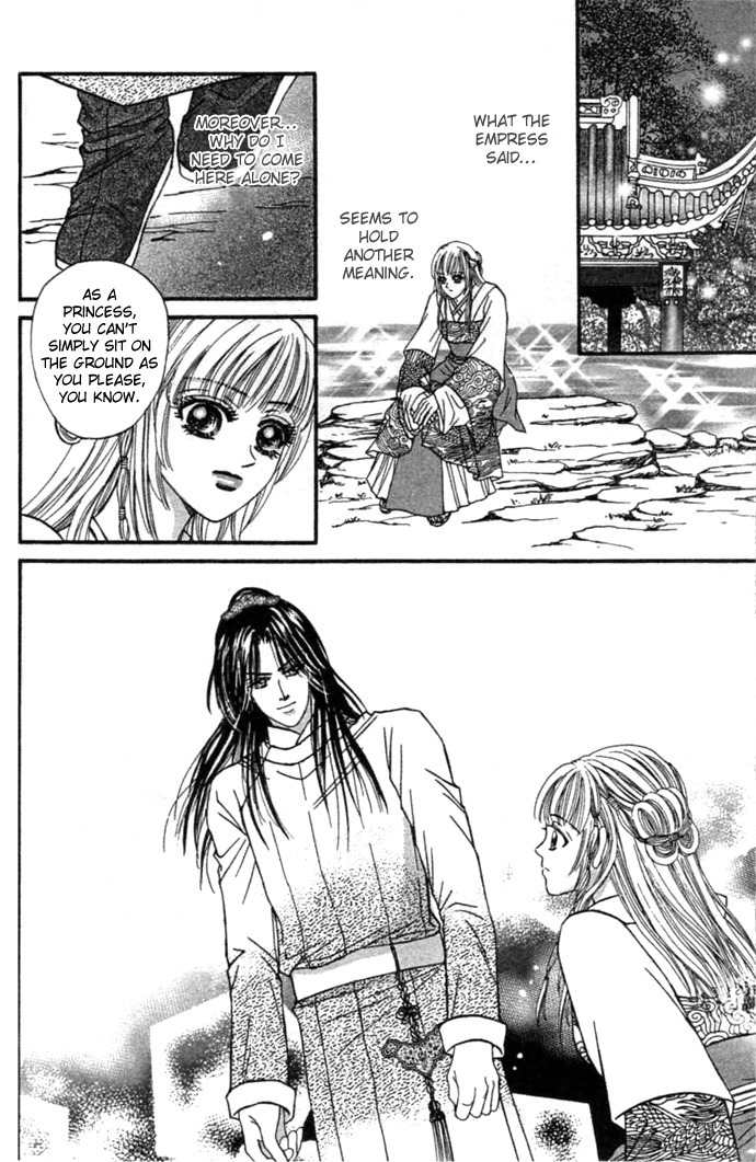 Real Fake Princess Chapter 9 page 49 - Chapter 9: Voice from the Heart