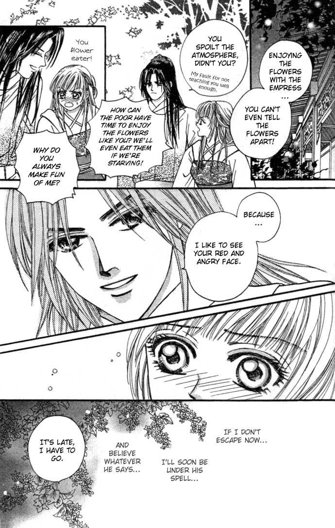 Real Fake Princess Chapter 9 page 50 - Chapter 9: Voice from the Heart