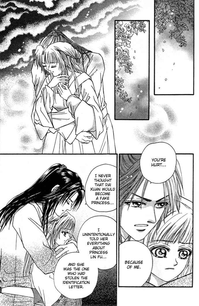 Real Fake Princess Chapter 9 page 52 - Chapter 9: Voice from the Heart
