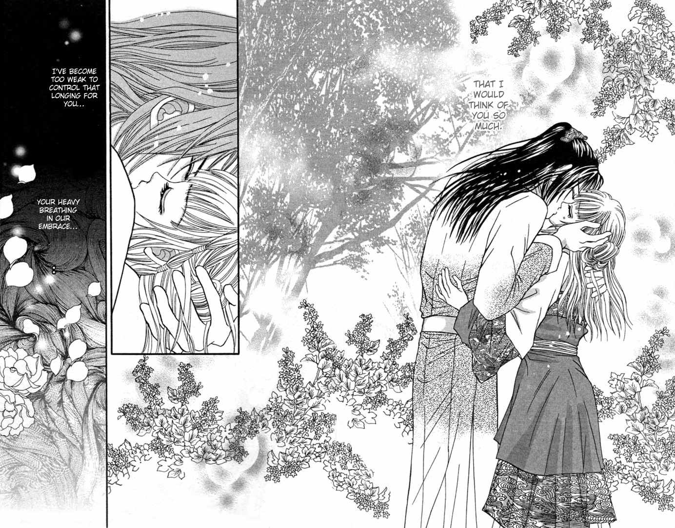 Real Fake Princess Chapter 9 page 55 - Chapter 9: Voice from the Heart