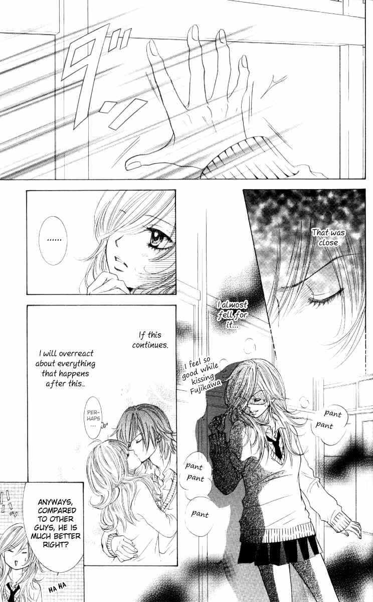 Real Kiss Chapter 2 page 11 - Chapter 2: Real Love