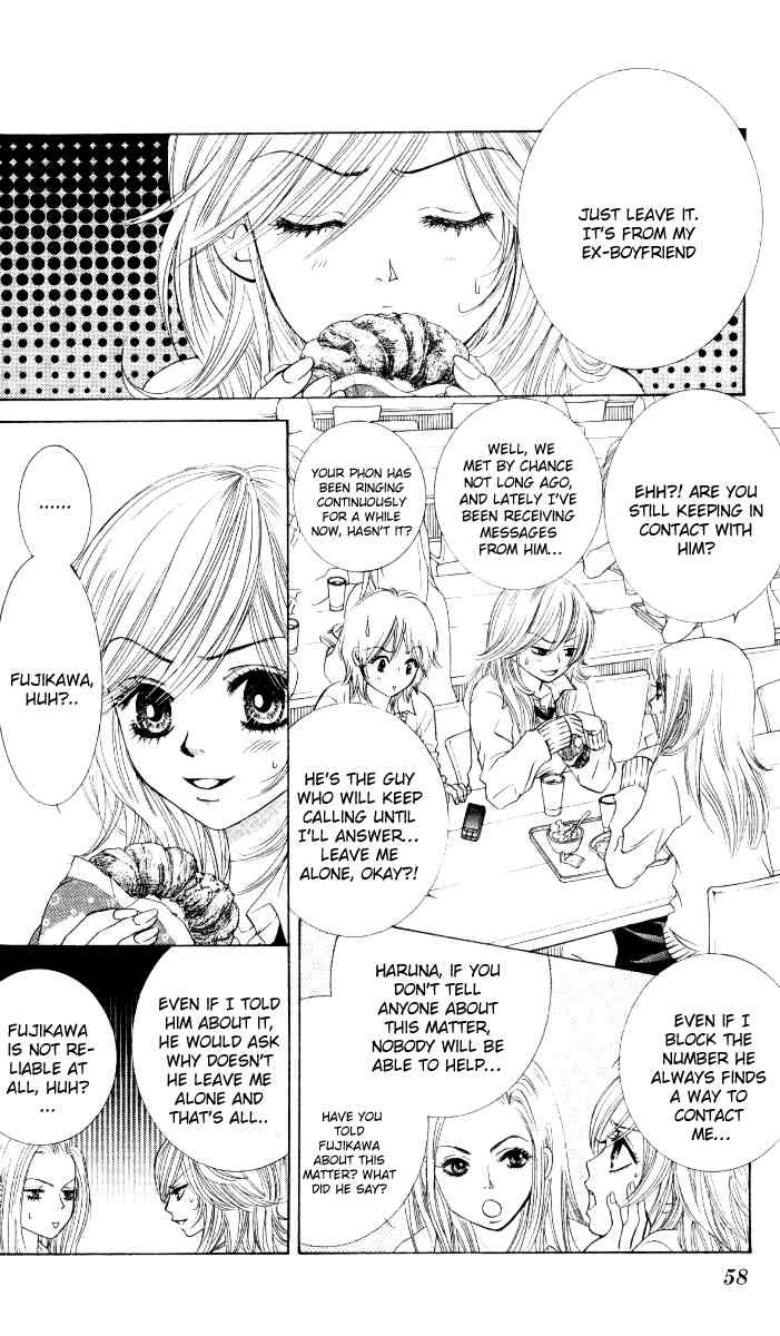 Real Kiss Chapter 2 page 14 - Chapter 2: Real Love