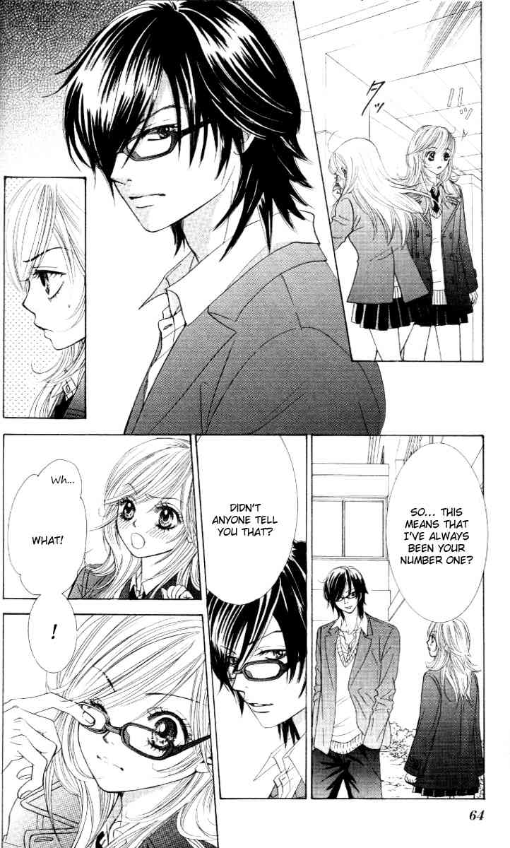 Real Kiss Chapter 2 page 20 - Chapter 2: Real Love