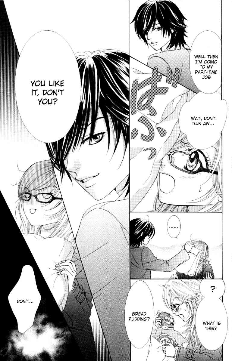 Real Kiss Chapter 2 page 21 - Chapter 2: Real Love