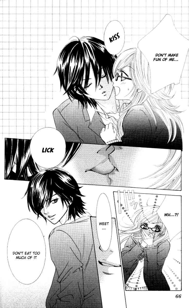 Real Kiss Chapter 2 page 22 - Chapter 2: Real Love
