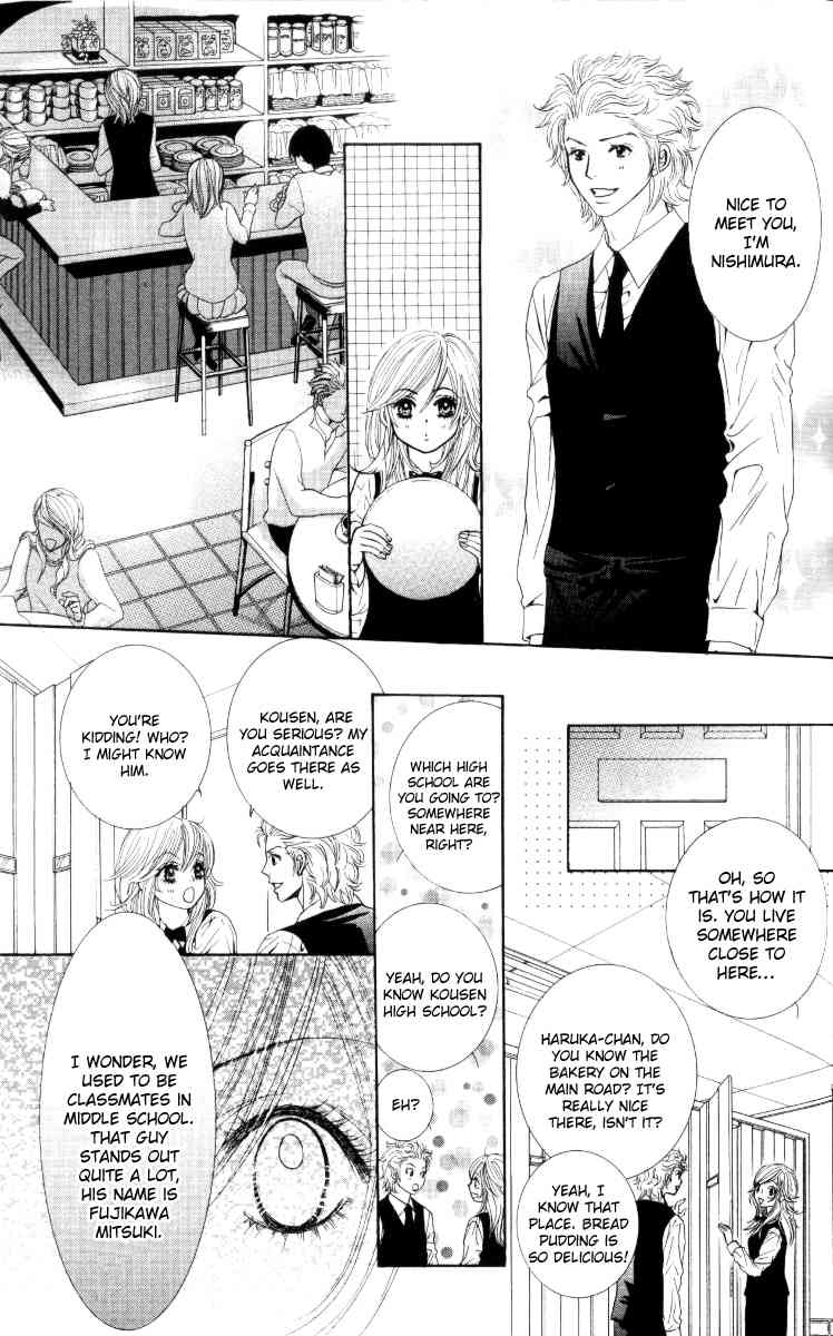 Real Kiss Chapter 2 page 25 - Chapter 2: Real Love