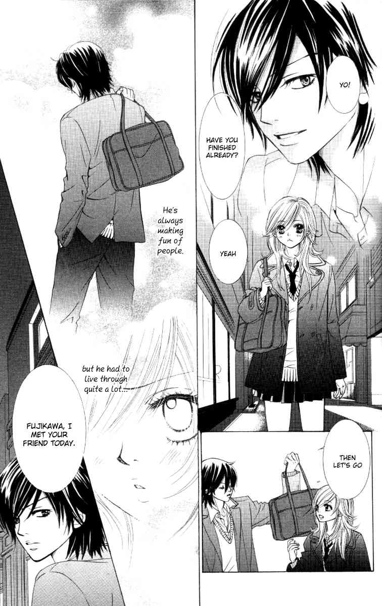 Real Kiss Chapter 2 page 27 - Chapter 2: Real Love