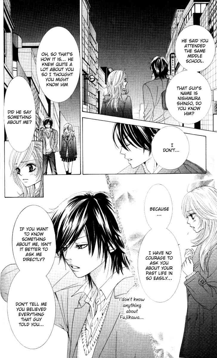 Real Kiss Chapter 2 page 28 - Chapter 2: Real Love