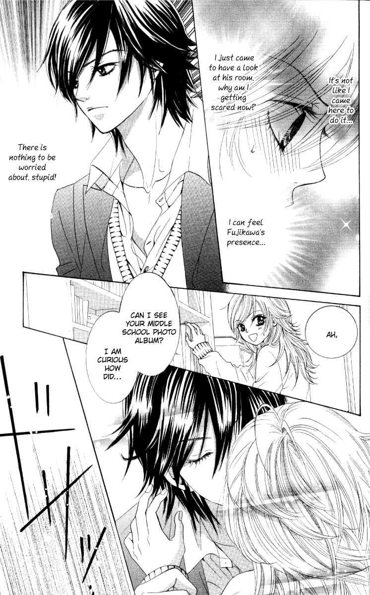Real Kiss Chapter 2 page 31 - Chapter 2: Real Love