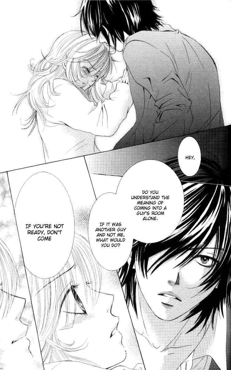 Real Kiss Chapter 2 page 33 - Chapter 2: Real Love