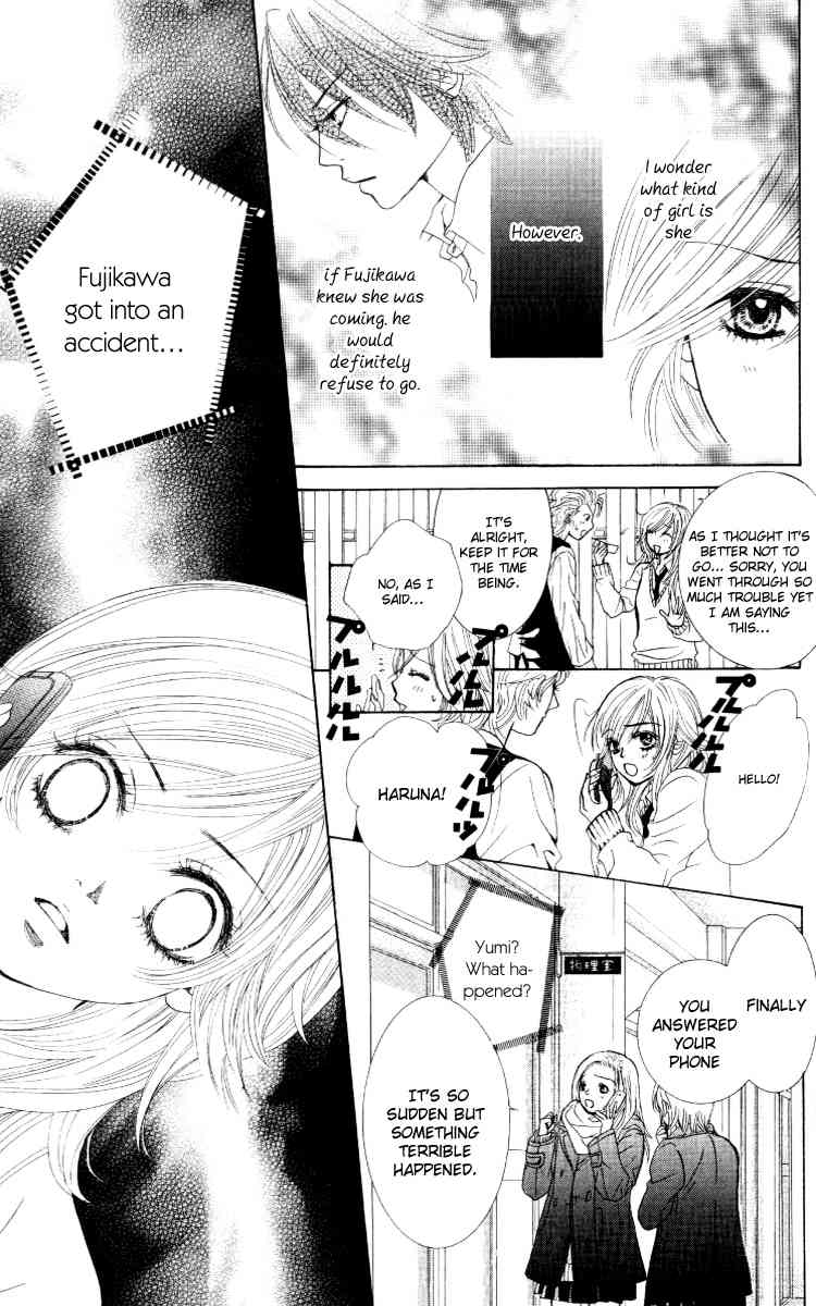 Real Kiss Chapter 2 page 39 - Chapter 2: Real Love