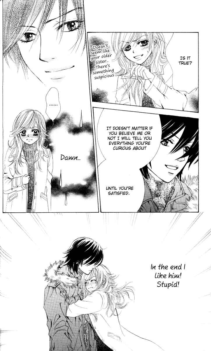 Real Kiss Chapter 2 page 60 - Chapter 2: Real Love