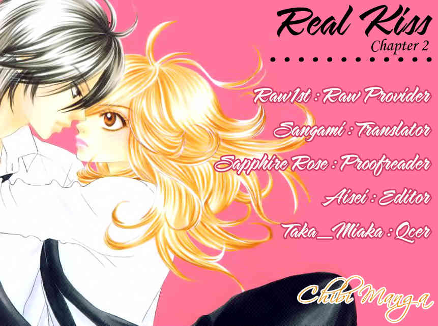Real Kiss Chapter 2 page 66 - Chapter 2: Real Love