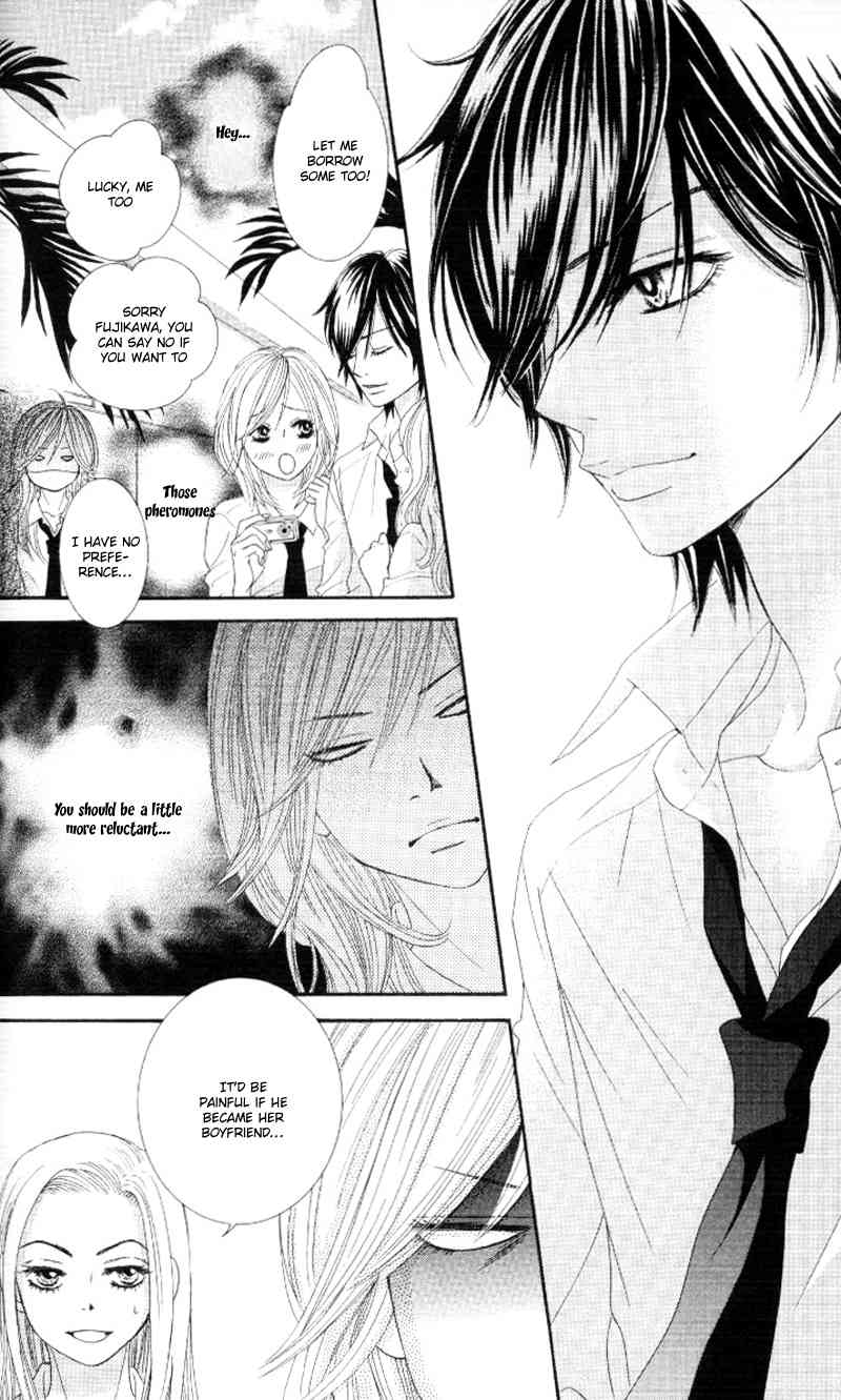 Real Kiss Chapter 3 page 11 - Chapter 3: Real Kiss - Heavenly Eyes