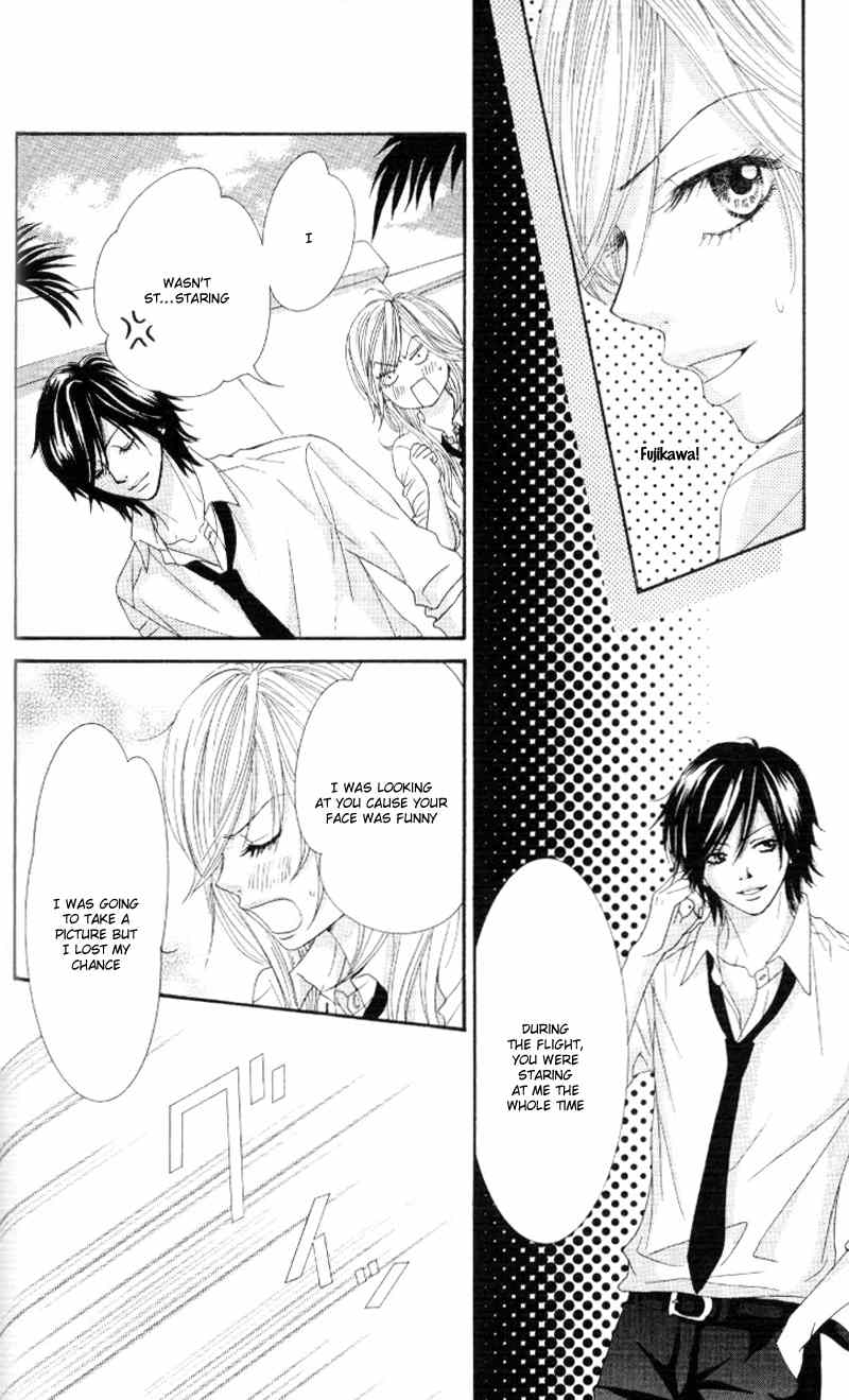Real Kiss Chapter 3 page 13 - Chapter 3: Real Kiss - Heavenly Eyes