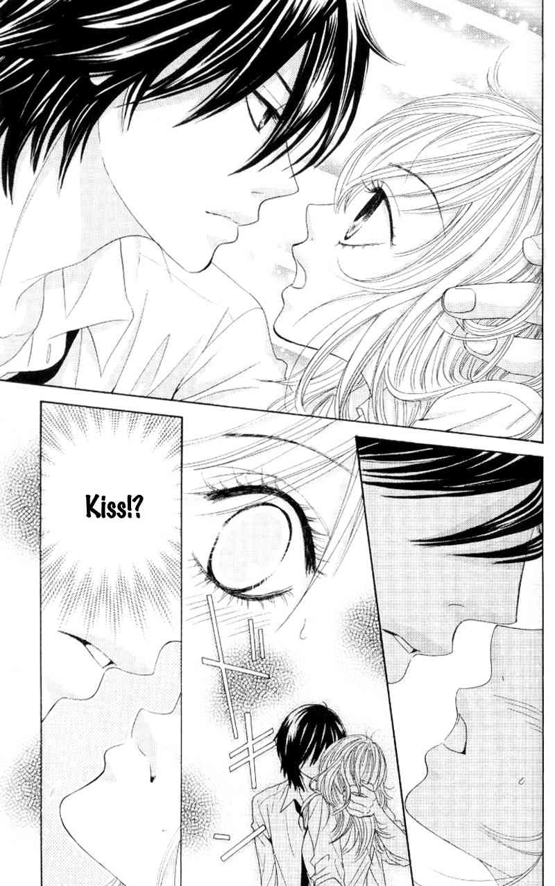 Real Kiss Chapter 3 page 14 - Chapter 3: Real Kiss - Heavenly Eyes