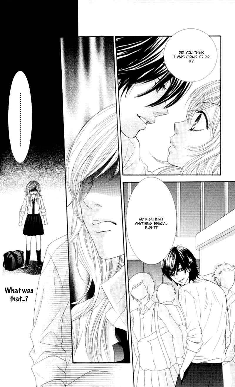 Real Kiss Chapter 3 page 15 - Chapter 3: Real Kiss - Heavenly Eyes