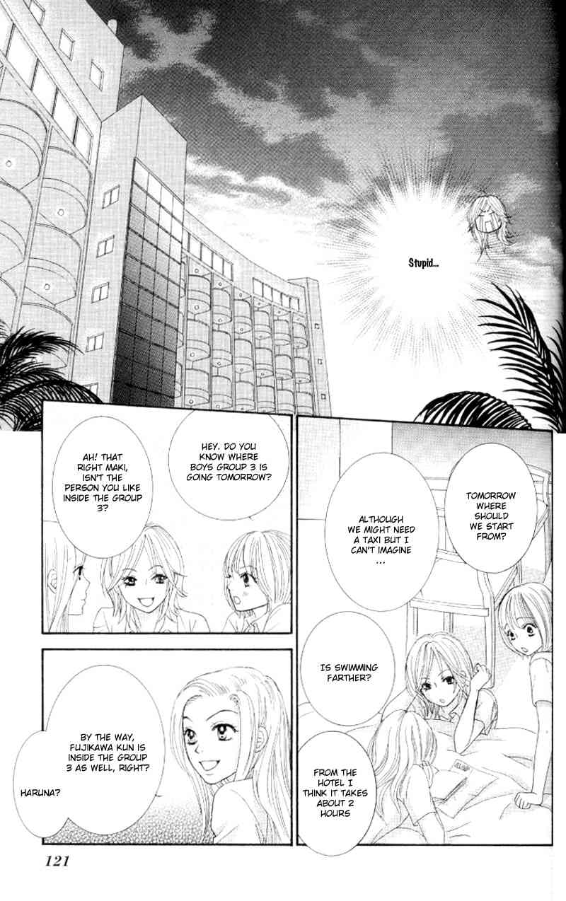Real Kiss Chapter 3 page 16 - Chapter 3: Real Kiss - Heavenly Eyes