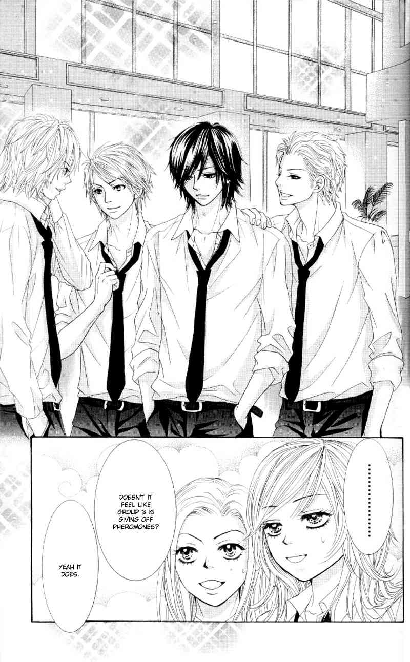 Real Kiss Chapter 3 page 20 - Chapter 3: Real Kiss - Heavenly Eyes