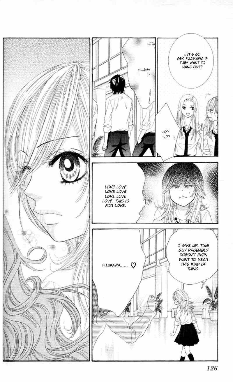 Real Kiss Chapter 3 page 21 - Chapter 3: Real Kiss - Heavenly Eyes