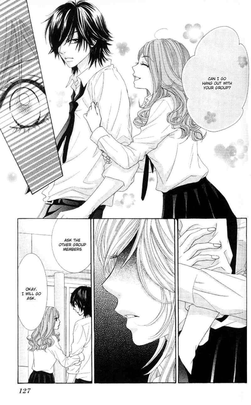 Real Kiss Chapter 3 page 22 - Chapter 3: Real Kiss - Heavenly Eyes