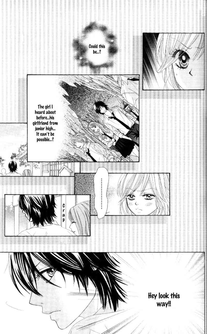 Real Kiss Chapter 3 page 26 - Chapter 3: Real Kiss - Heavenly Eyes