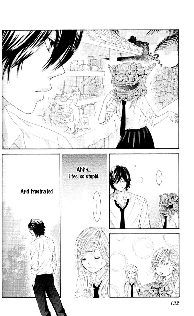 Real Kiss Chapter 3 page 27 - Chapter 3: Real Kiss - Heavenly Eyes