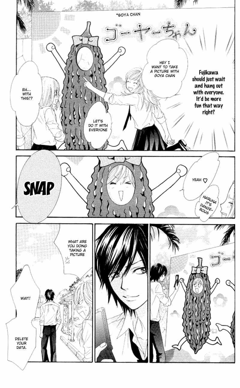 Real Kiss Chapter 3 page 28 - Chapter 3: Real Kiss - Heavenly Eyes