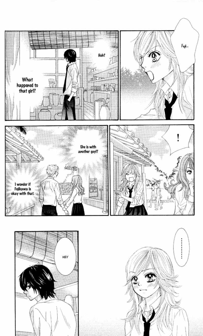 Real Kiss Chapter 3 page 29 - Chapter 3: Real Kiss - Heavenly Eyes