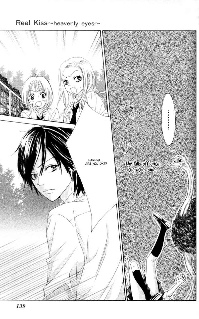 Real Kiss Chapter 3 page 34 - Chapter 3: Real Kiss - Heavenly Eyes