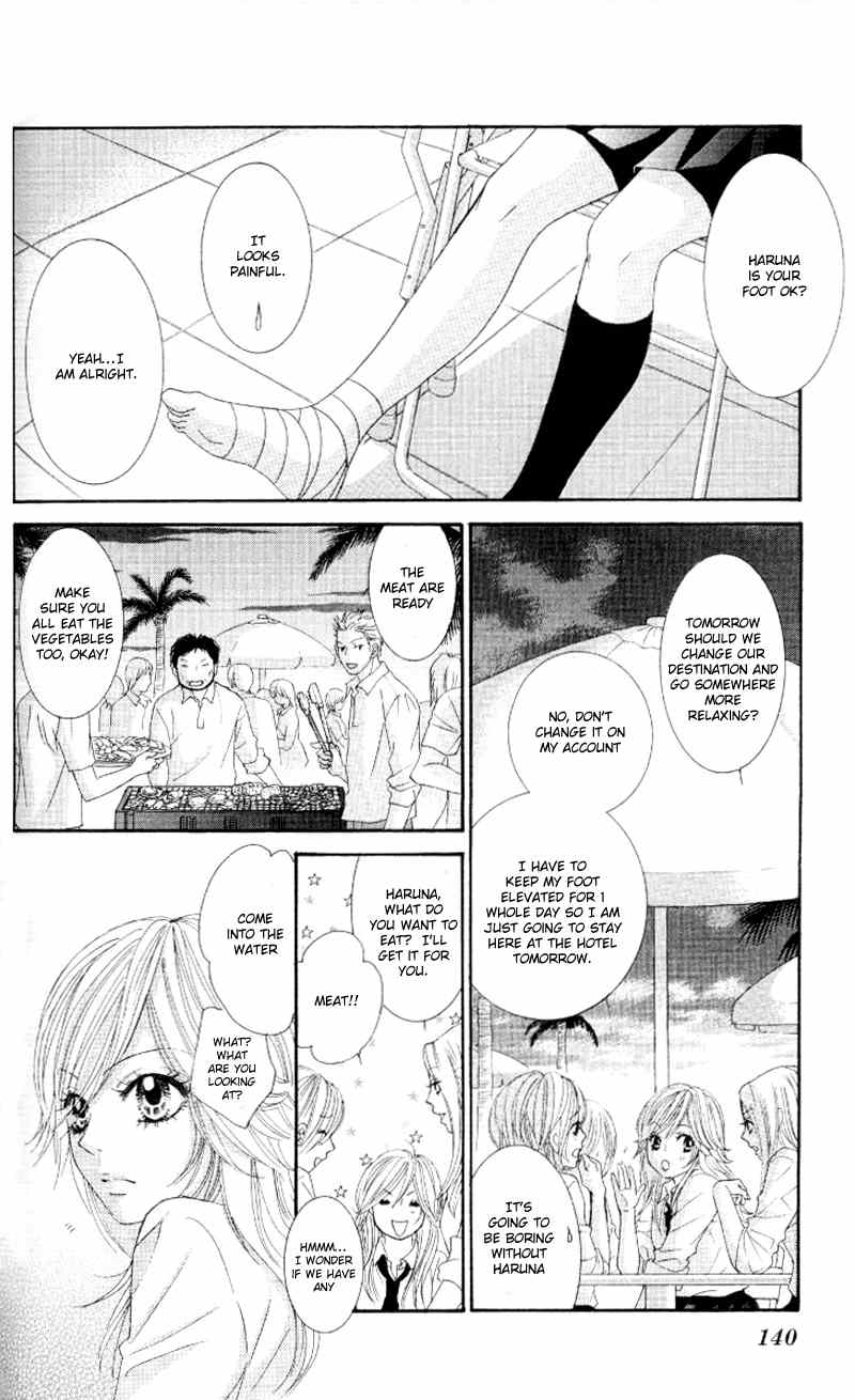 Real Kiss Chapter 3 page 35 - Chapter 3: Real Kiss - Heavenly Eyes