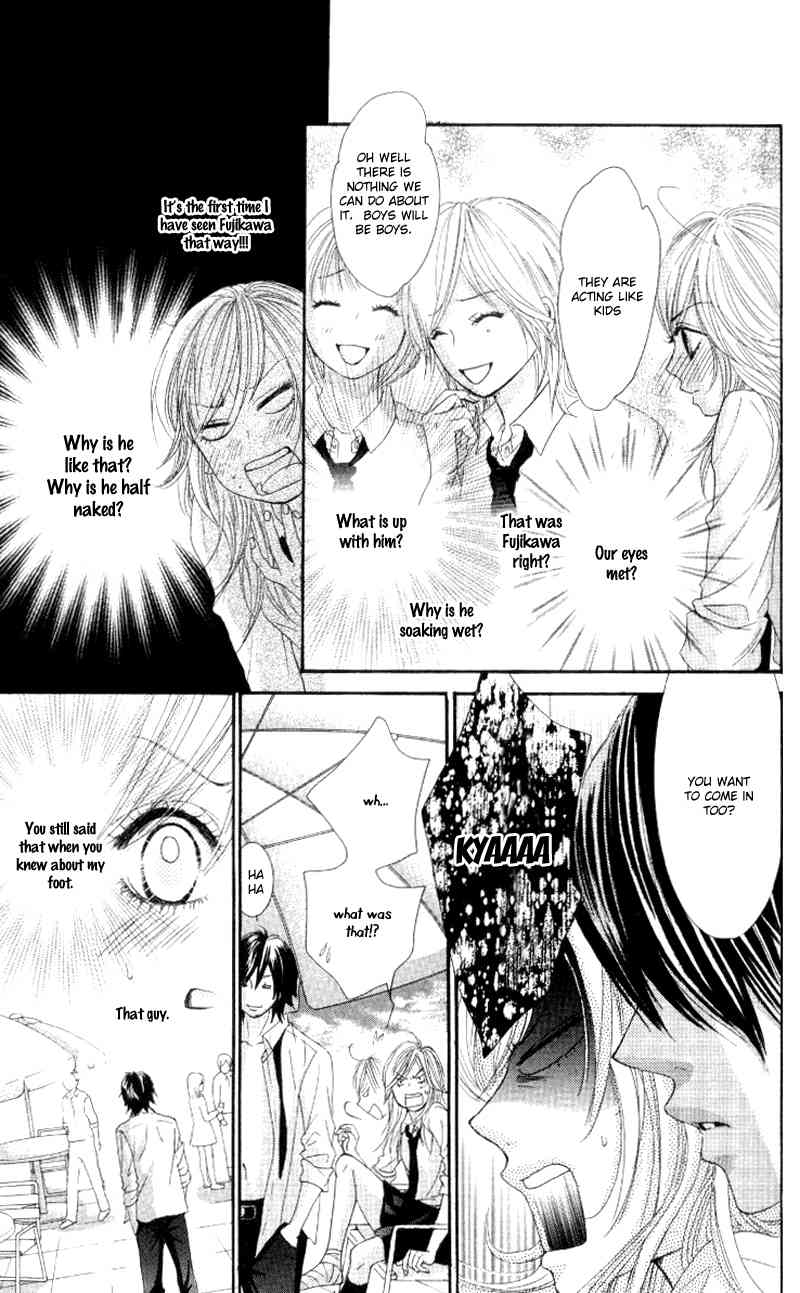 Real Kiss Chapter 3 page 38 - Chapter 3: Real Kiss - Heavenly Eyes