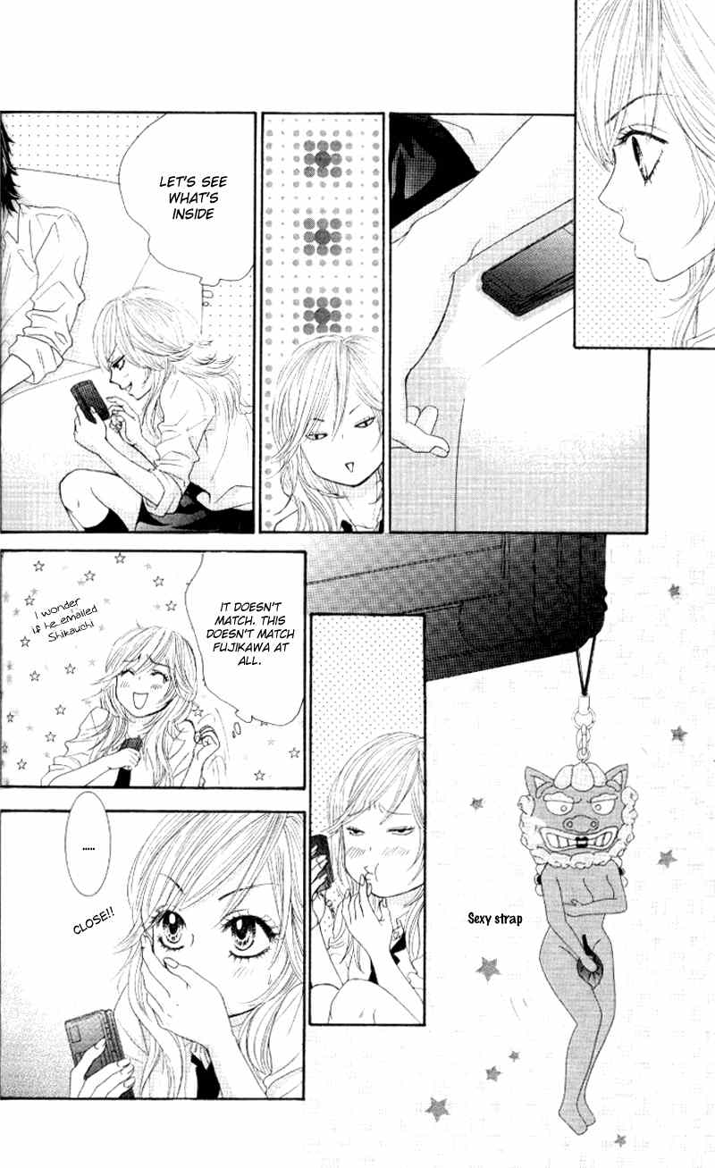 Real Kiss Chapter 3 page 41 - Chapter 3: Real Kiss - Heavenly Eyes
