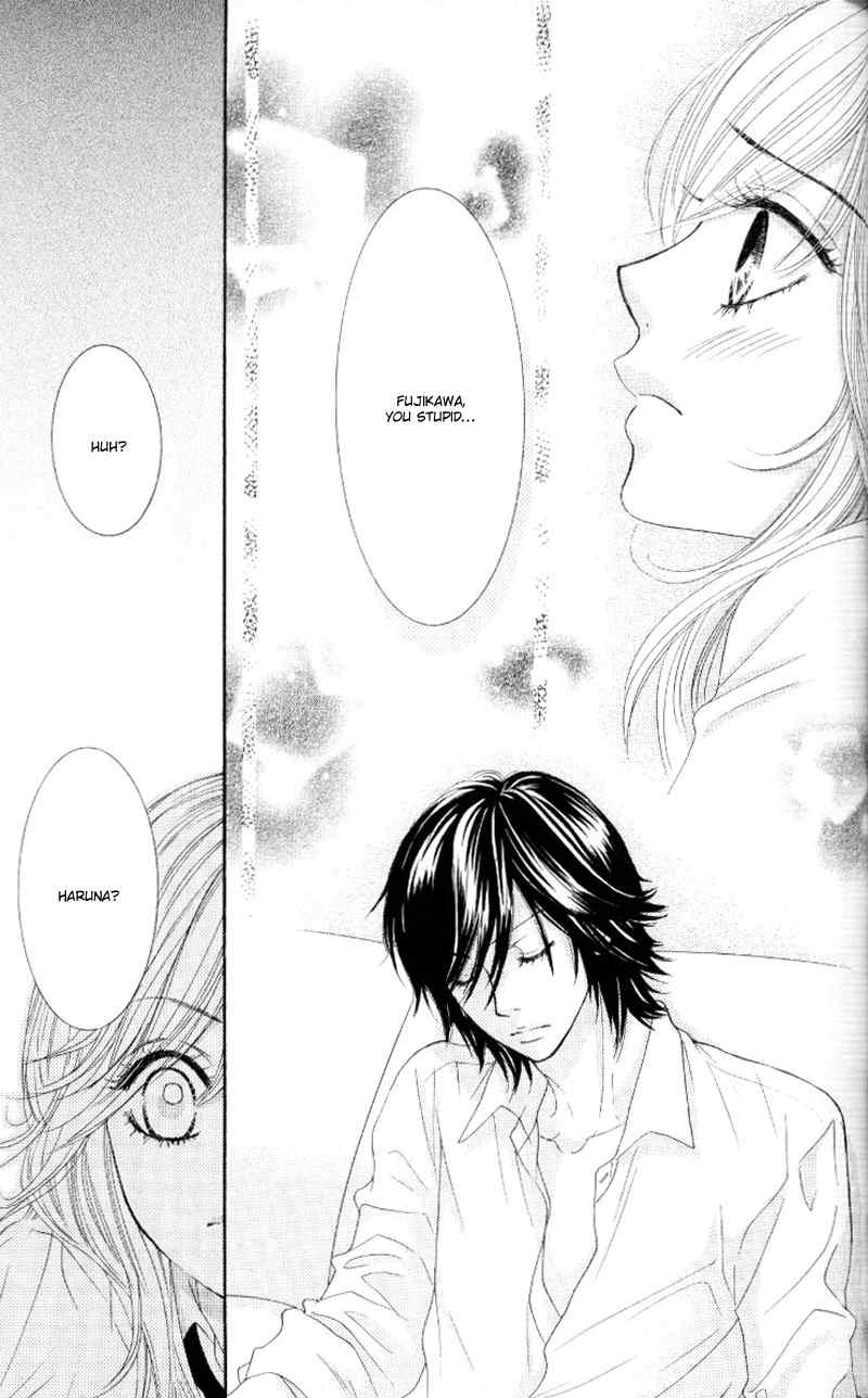 Real Kiss Chapter 3 page 44 - Chapter 3: Real Kiss - Heavenly Eyes