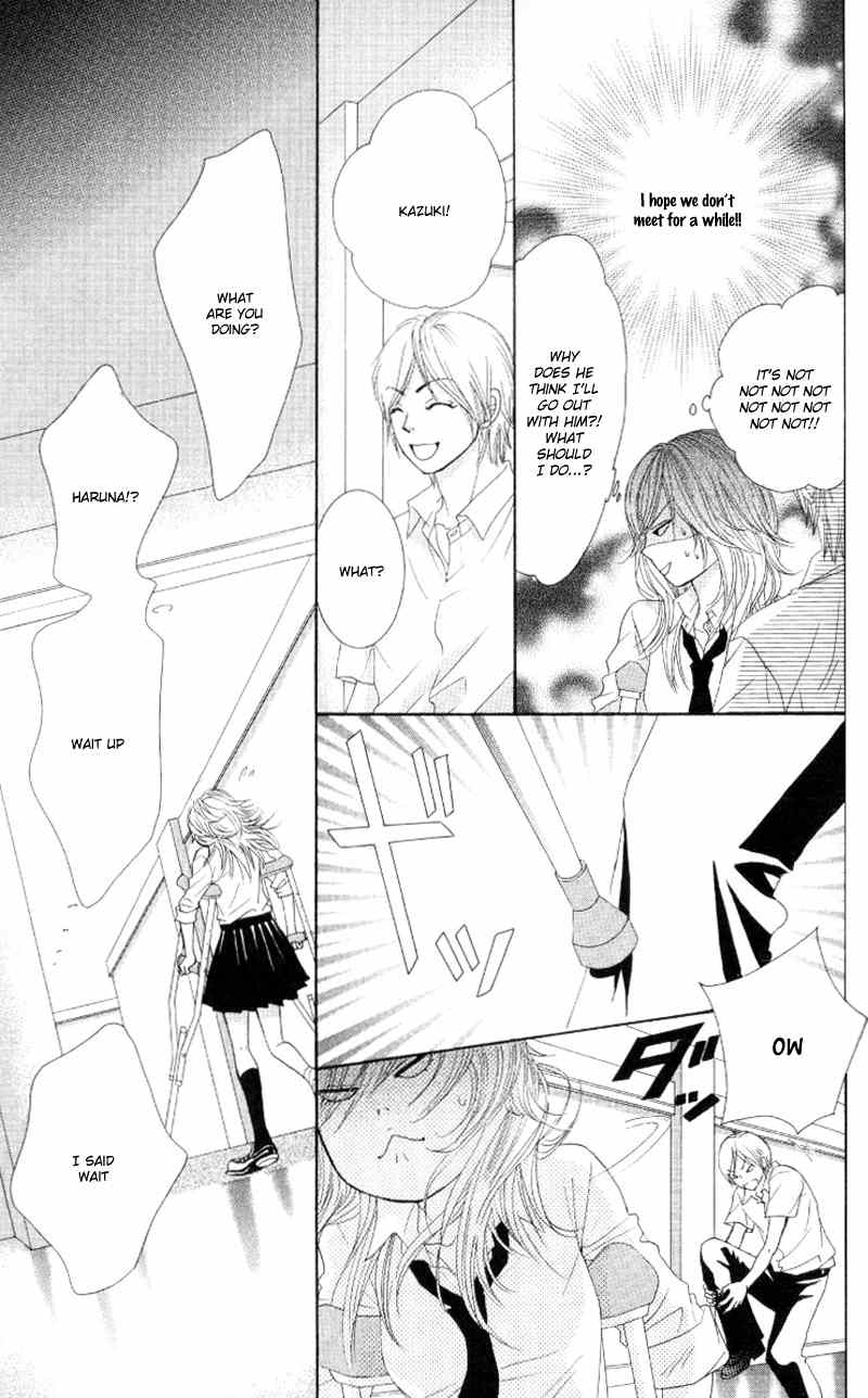 Real Kiss Chapter 3 page 46 - Chapter 3: Real Kiss - Heavenly Eyes