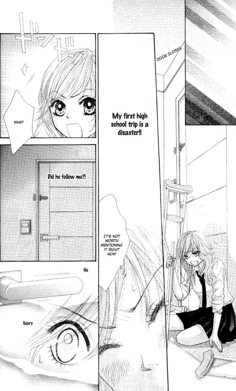 Real Kiss Chapter 3 page 47 - Chapter 3: Real Kiss - Heavenly Eyes