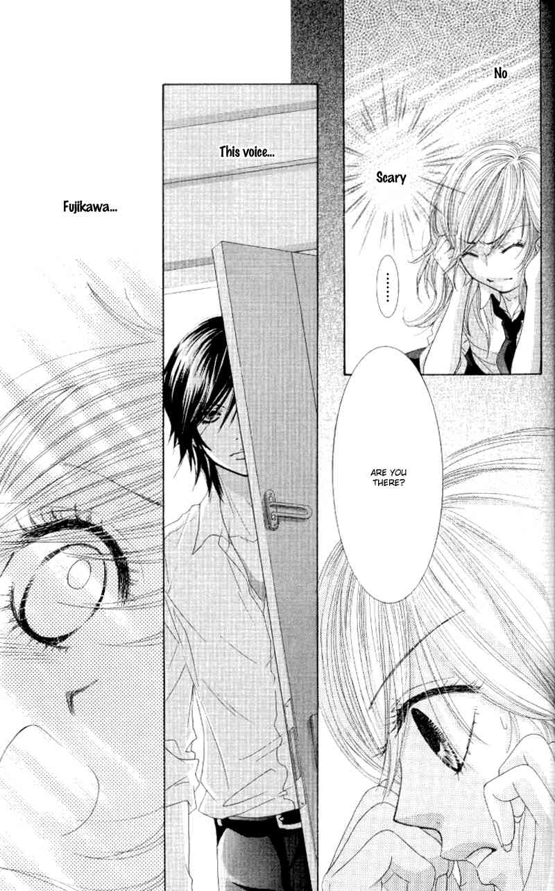 Real Kiss Chapter 3 page 48 - Chapter 3: Real Kiss - Heavenly Eyes