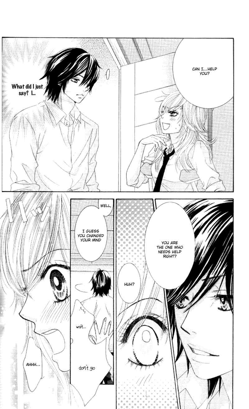 Real Kiss Chapter 3 page 49 - Chapter 3: Real Kiss - Heavenly Eyes
