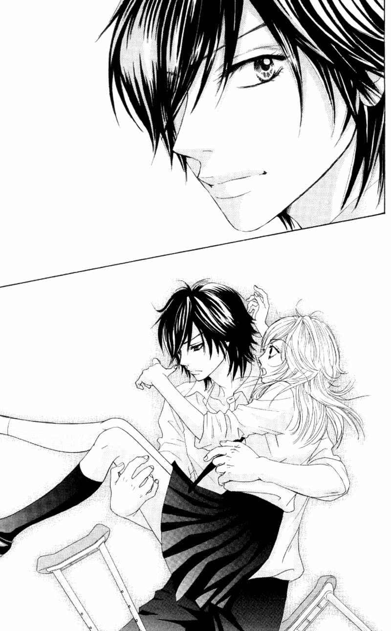 Real Kiss Chapter 3 page 50 - Chapter 3: Real Kiss - Heavenly Eyes
