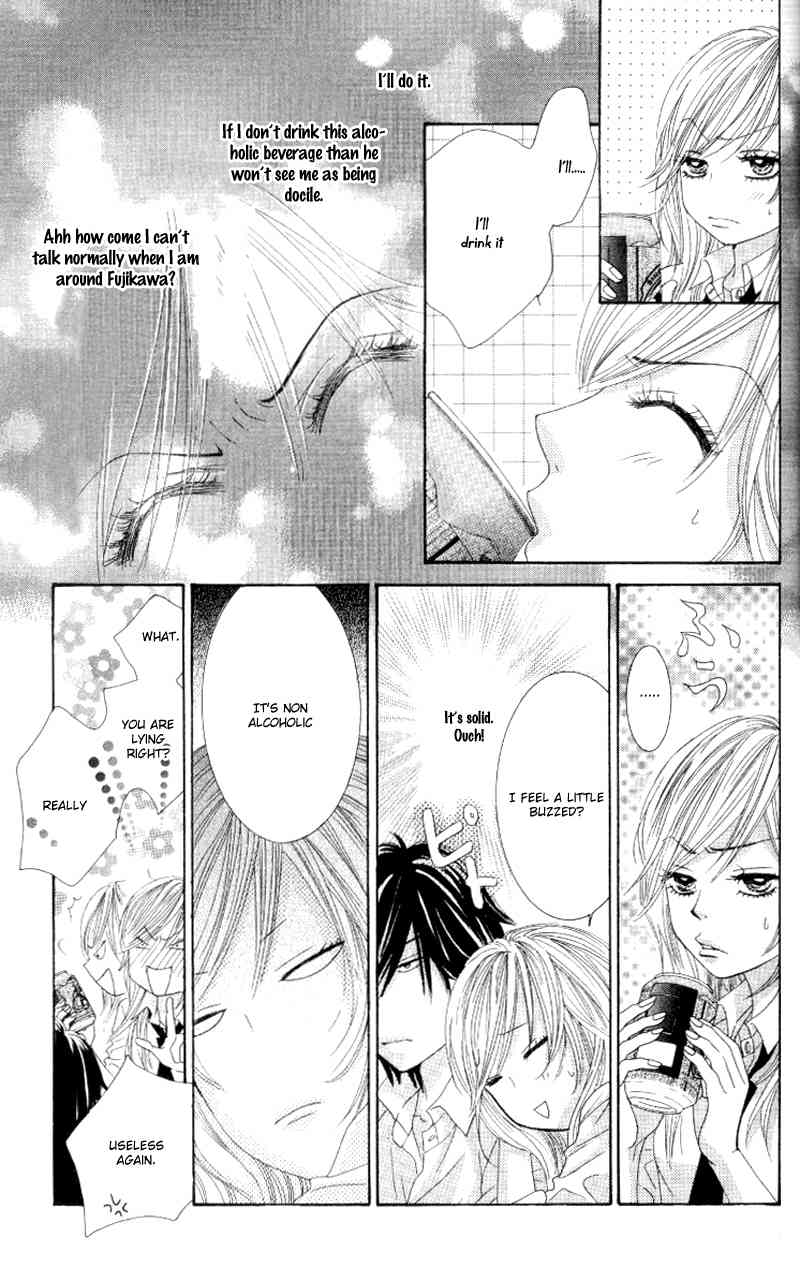 Real Kiss Chapter 3 page 54 - Chapter 3: Real Kiss - Heavenly Eyes