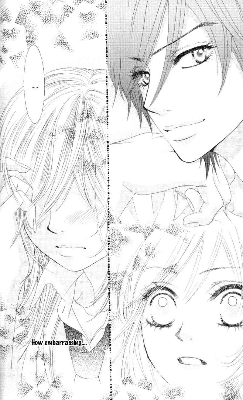 Real Kiss Chapter 3 page 55 - Chapter 3: Real Kiss - Heavenly Eyes