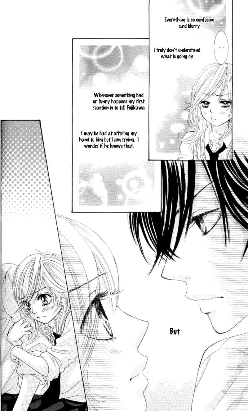 Real Kiss Chapter 3 page 59 - Chapter 3: Real Kiss - Heavenly Eyes