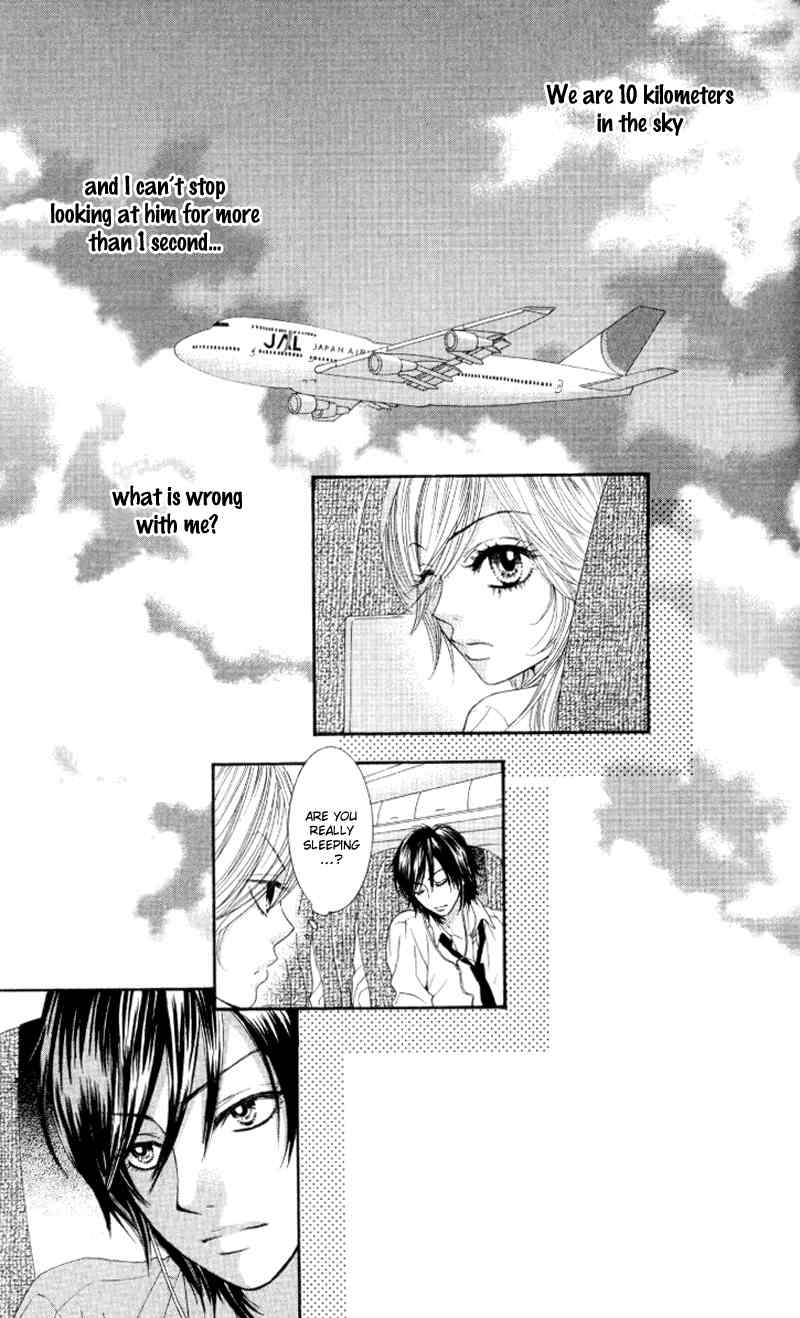 Real Kiss Chapter 3 page 6 - Chapter 3: Real Kiss - Heavenly Eyes