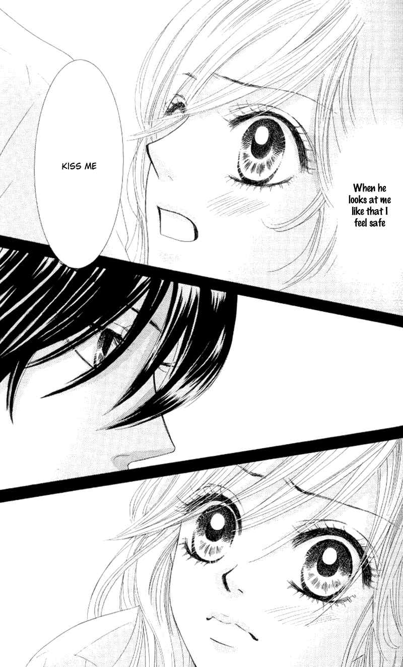 Real Kiss Chapter 3 page 60 - Chapter 3: Real Kiss - Heavenly Eyes