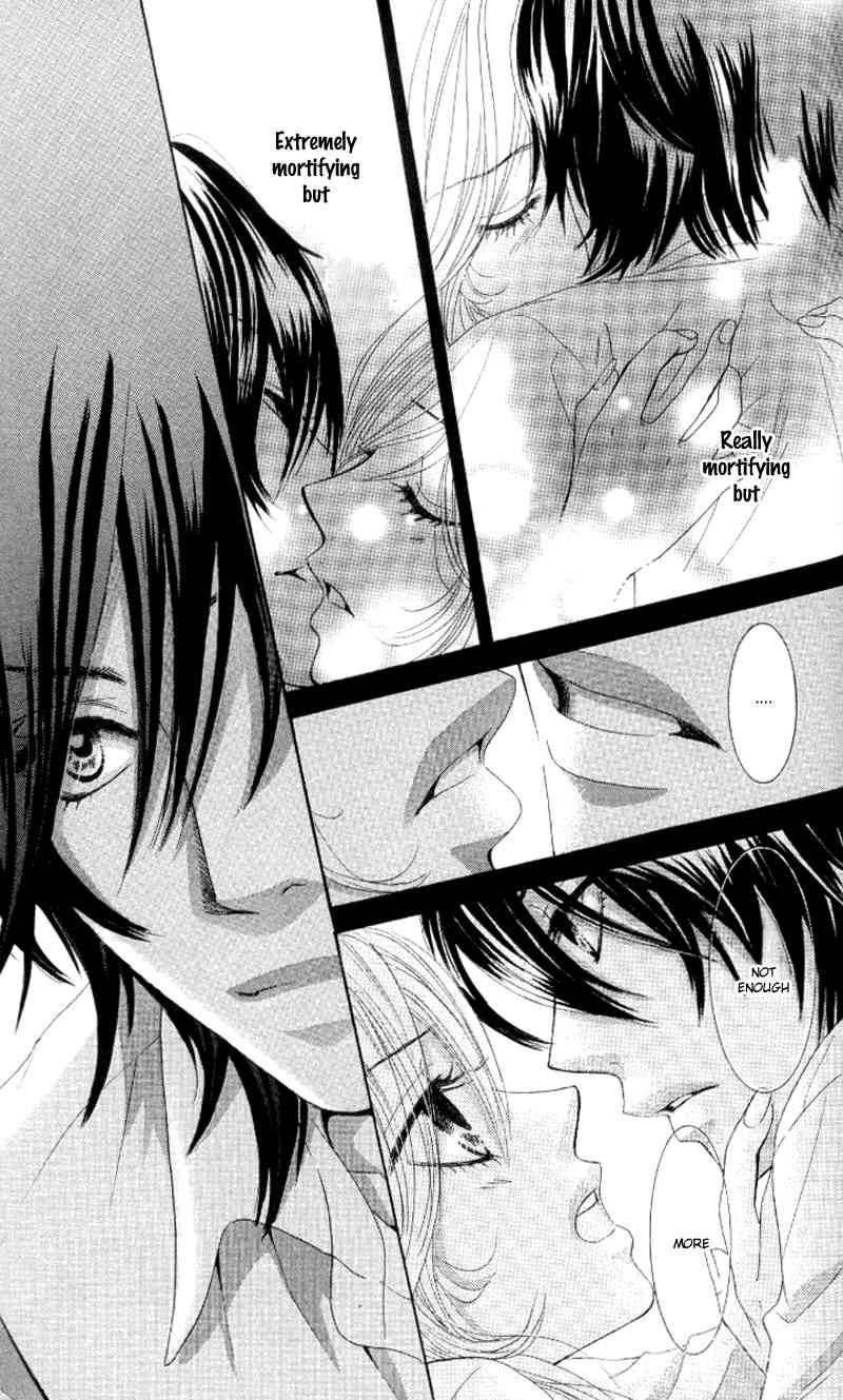 Real Kiss Chapter 3 page 62 - Chapter 3: Real Kiss - Heavenly Eyes