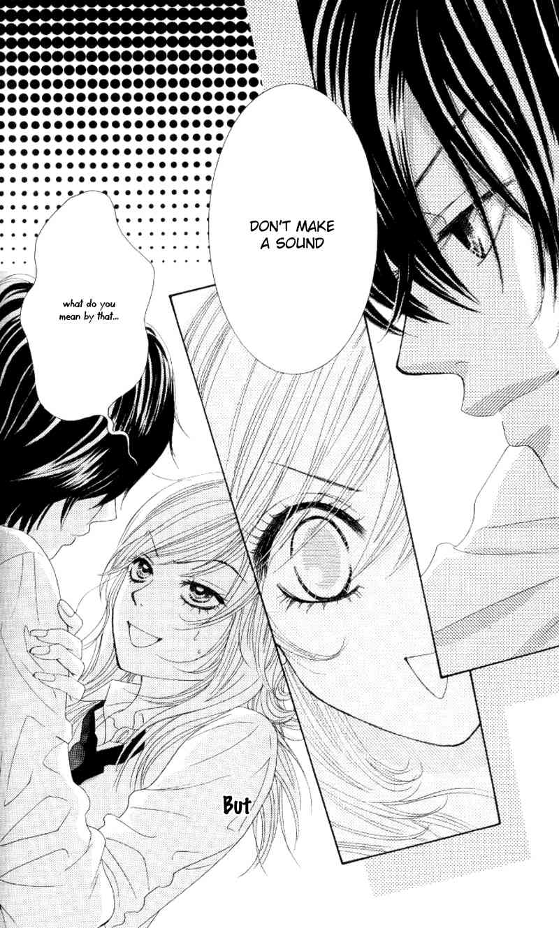 Real Kiss Chapter 3 page 63 - Chapter 3: Real Kiss - Heavenly Eyes