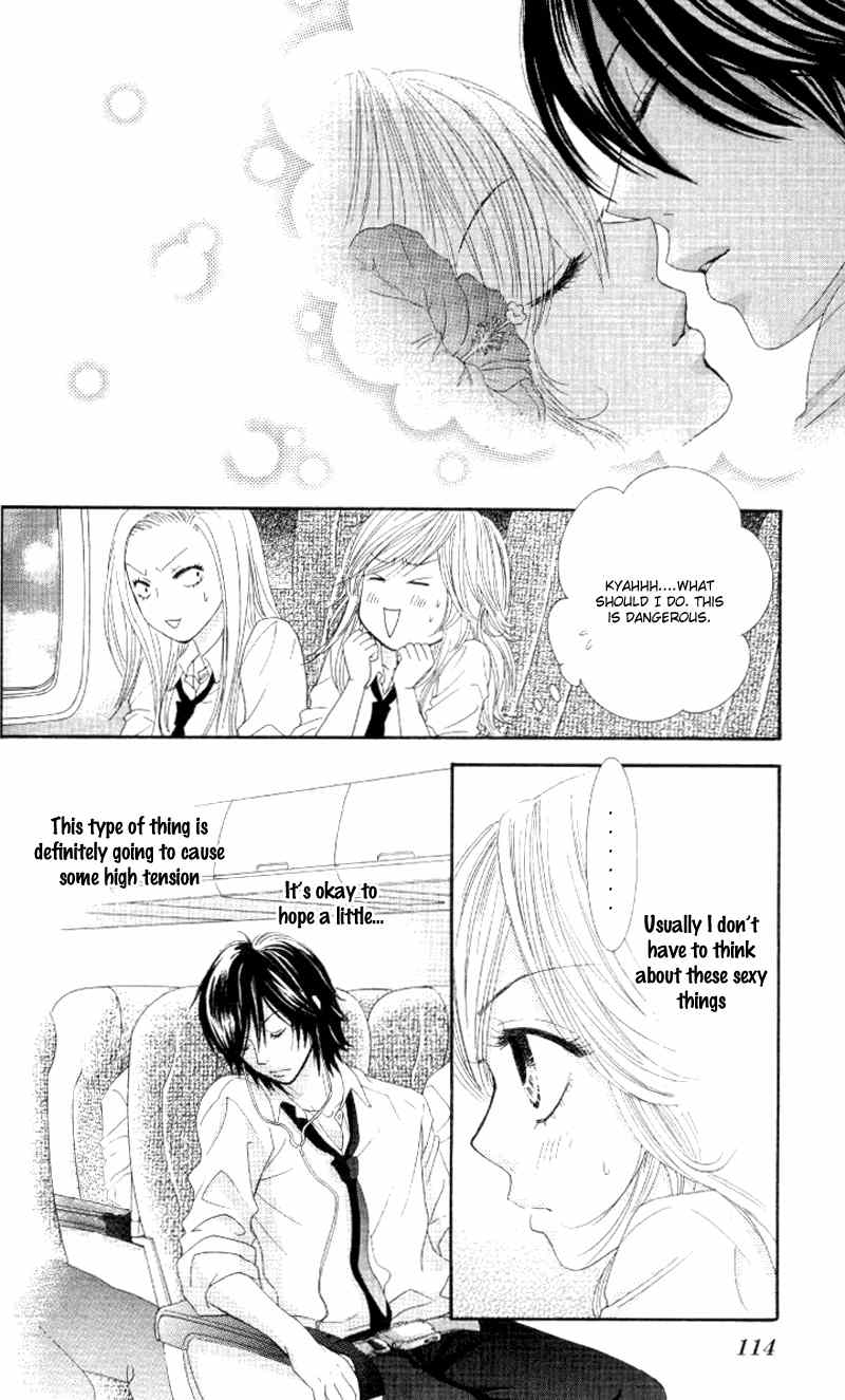 Real Kiss Chapter 3 page 9 - Chapter 3: Real Kiss - Heavenly Eyes