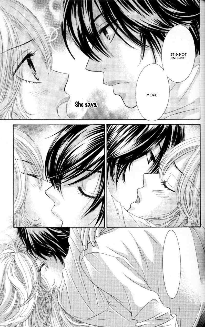Real Kiss Chapter 4 page 11 - Chapter 4: Real Kiss - Side Fujikawa